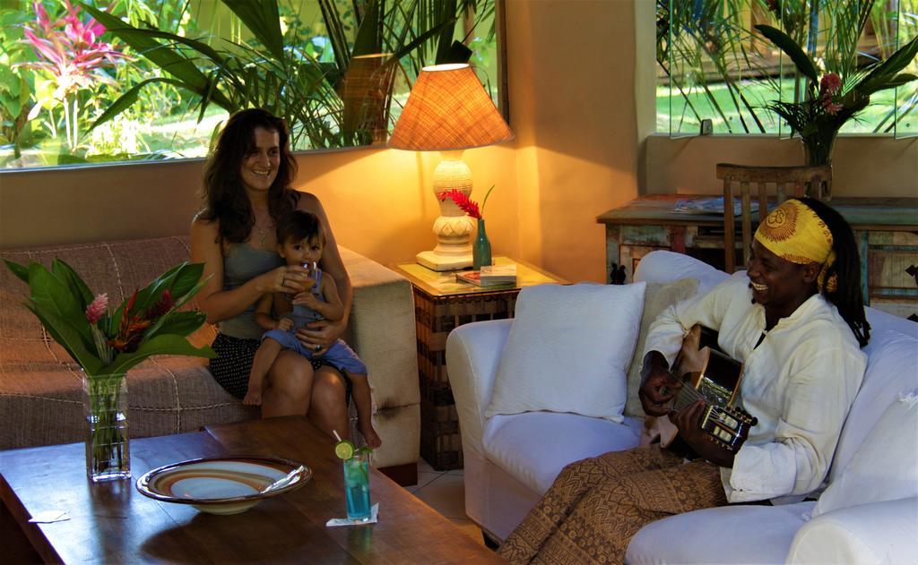 Nirvana Beach Hotel Barra Grande  Exterior photo