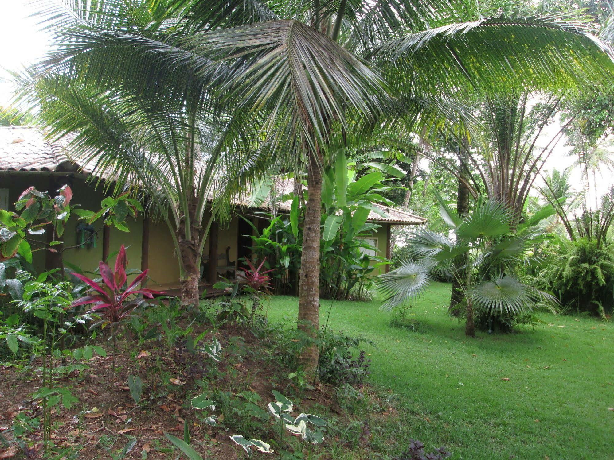 Nirvana Beach Hotel Barra Grande  Exterior photo